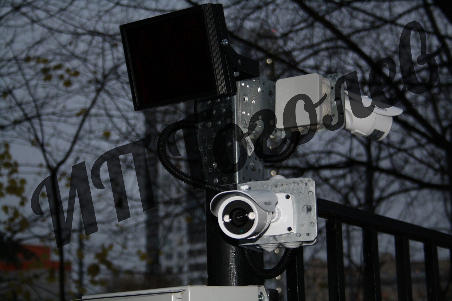 Вызывная панель