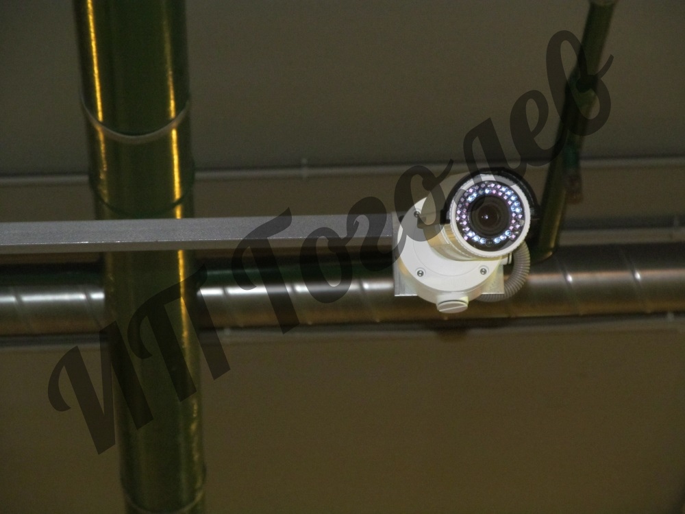 Установленный щит Автомаршал