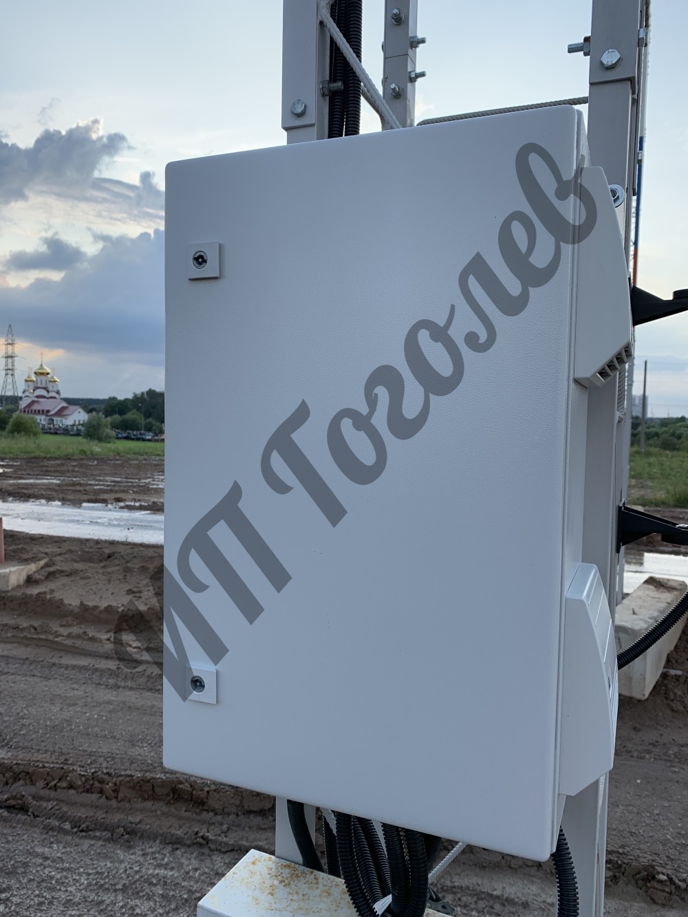 Защитный шкаф Автомаршал