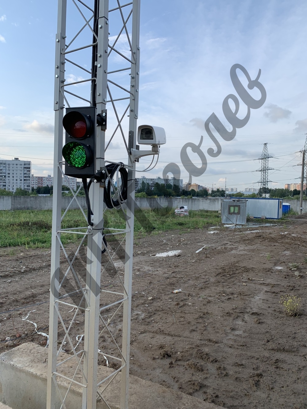 Выносная камера Автомаршал