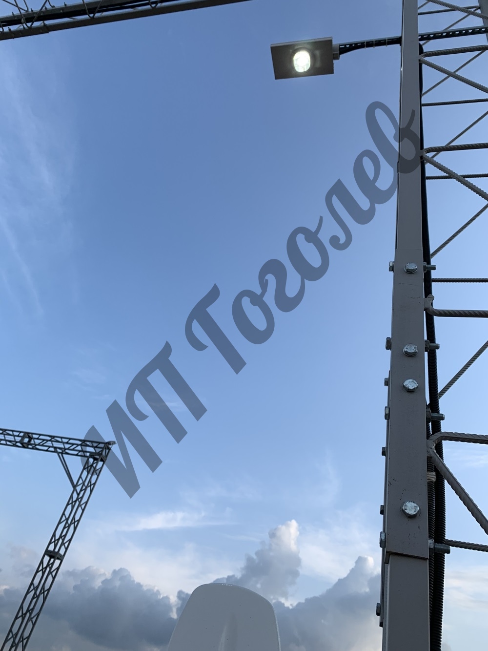 Высота 6 м монтажных работ