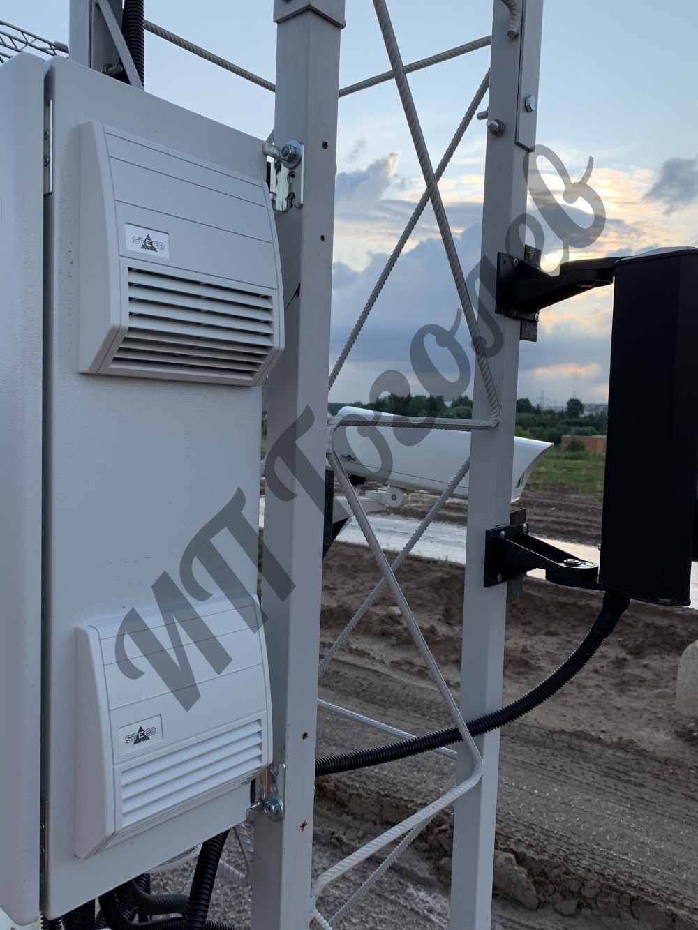 Термошкаф Автомаршал