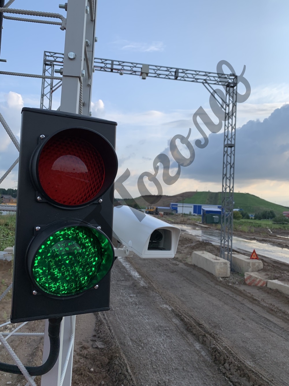 Светофор для Автомаршал