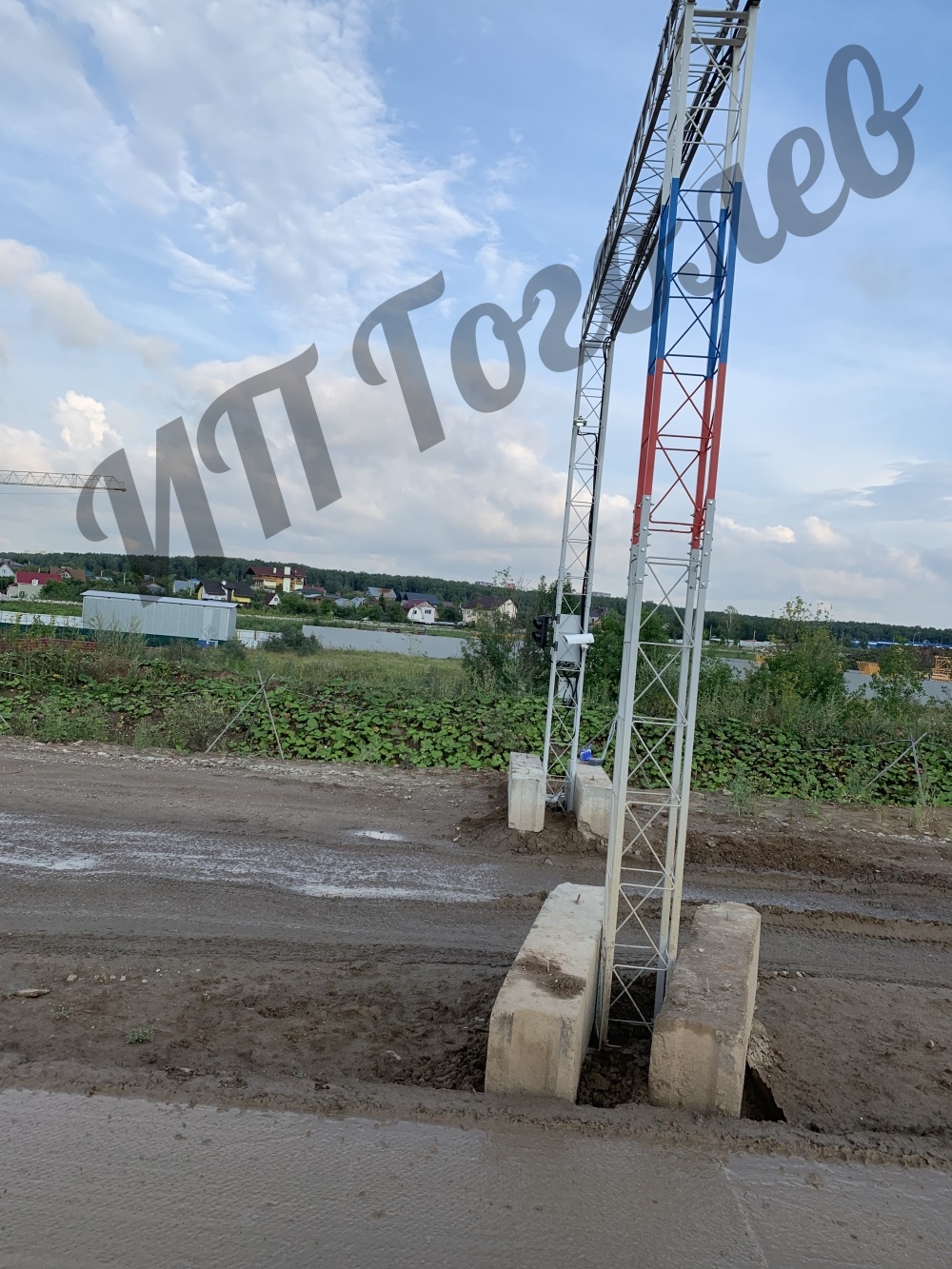 Монтаж камер для Автомаршал