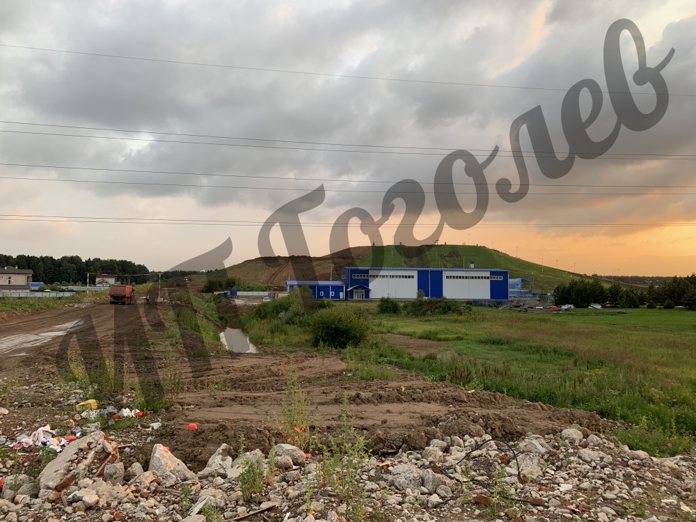 Объект для установки Автомаршал